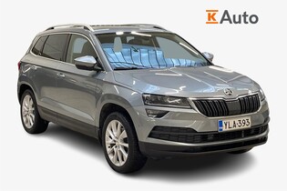 Skoda Karoq vaihtoauto