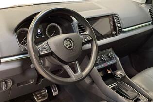 Skoda Karoq vaihtoauto