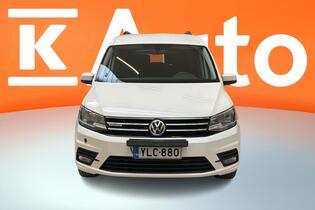 Volkswagen Caddy Maxi vaihtoauto