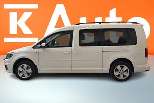 Volkswagen Caddy Maxi vaihtoauto