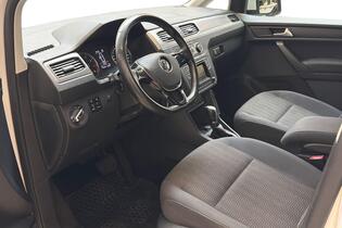 Volkswagen Caddy Maxi vaihtoauto