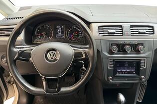 Volkswagen Caddy Maxi vaihtoauto