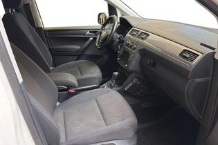 Volkswagen Caddy Maxi vaihtoauto