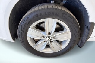 Volkswagen Caddy Maxi vaihtoauto