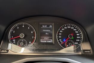 Volkswagen Caddy Maxi vaihtoauto