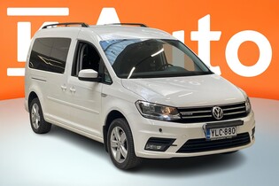 Volkswagen Caddy Maxi vaihtoauto