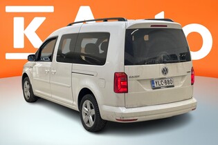 Volkswagen Caddy Maxi vaihtoauto