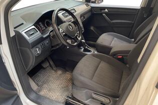 Volkswagen Caddy Maxi vaihtoauto