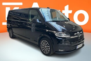 Volkswagen Transporter vaihtoauto