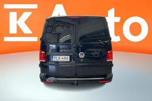 Volkswagen Transporter vaihtoauto