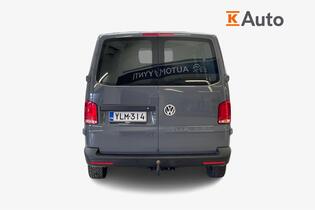 Volkswagen Transporter vaihtoauto