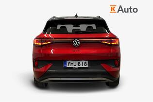 Volkswagen ID.4 vaihtoauto
