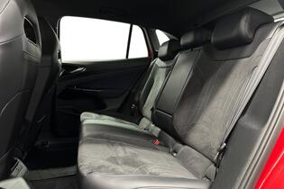 Volkswagen ID.4 vaihtoauto