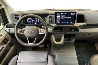 Volkswagen Crafter vaihtoauto