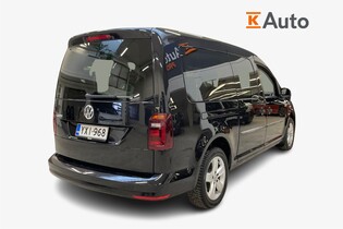 Volkswagen Caddy Maxi vaihtoauto