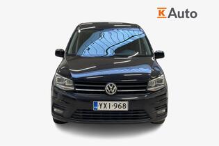Volkswagen Caddy Maxi vaihtoauto