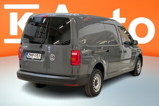Volkswagen Caddy Maxi vaihtoauto