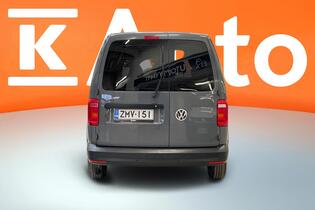 Volkswagen Caddy Maxi vaihtoauto