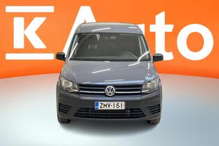 Volkswagen Caddy Maxi vaihtoauto