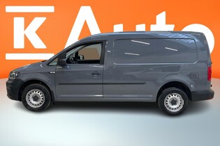 Volkswagen Caddy Maxi vaihtoauto