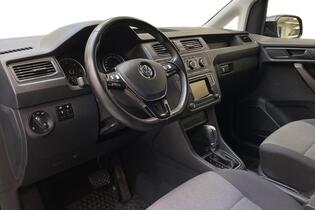 Volkswagen Caddy Maxi vaihtoauto