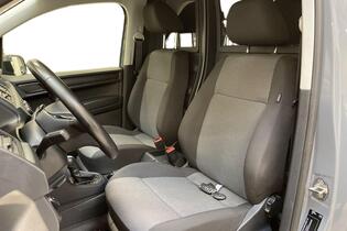 Volkswagen Caddy Maxi vaihtoauto