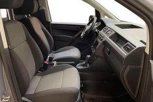 Volkswagen Caddy Maxi vaihtoauto