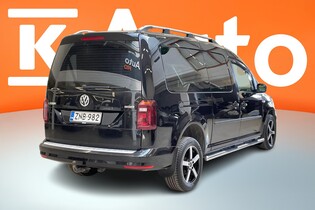 Volkswagen Caddy Maxi vaihtoauto