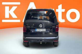 Volkswagen Caddy Maxi vaihtoauto