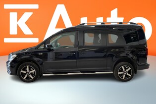 Volkswagen Caddy Maxi vaihtoauto