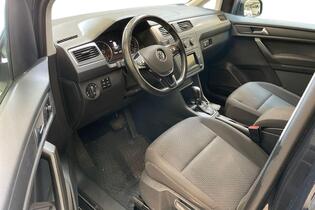 Volkswagen Caddy Maxi vaihtoauto