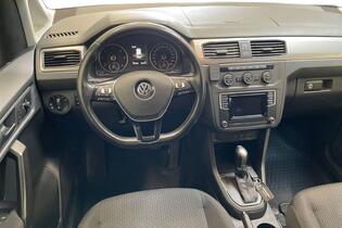 Volkswagen Caddy Maxi vaihtoauto