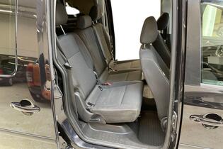 Volkswagen Caddy Maxi vaihtoauto