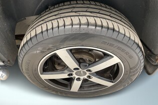 Volkswagen Caddy Maxi vaihtoauto