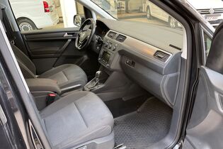 Volkswagen Caddy Maxi vaihtoauto