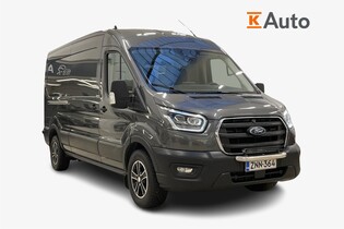 Ford Transit vaihtoauto