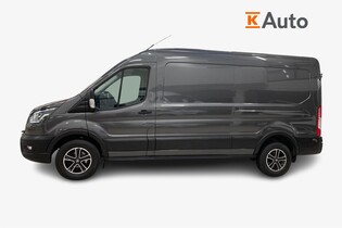 Ford Transit vaihtoauto