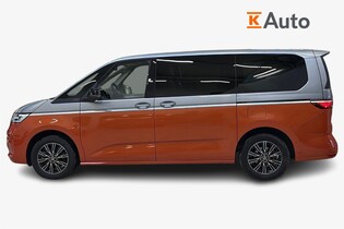 Volkswagen Multivan vaihtoauto