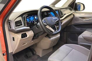 Volkswagen Multivan vaihtoauto