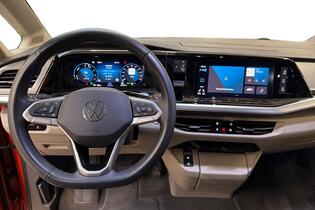 Volkswagen Multivan vaihtoauto