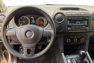Volkswagen Amarok vaihtoauto