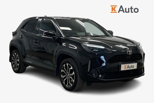 Toyota Yaris Cross vaihtoauto