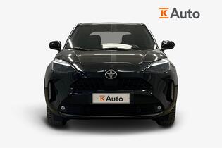 Toyota Yaris Cross vaihtoauto