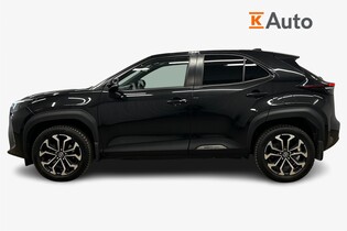 Toyota Yaris Cross vaihtoauto