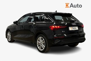 Audi A3 vaihtoauto