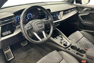 Audi A3 vaihtoauto