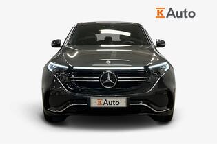 Mercedes-Benz EQC vaihtoauto