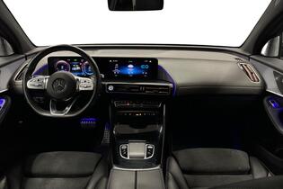 Mercedes-Benz EQC vaihtoauto