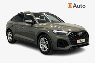 Audi Q5 vaihtoauto
