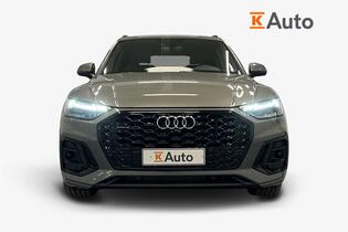 Audi Q5 vaihtoauto